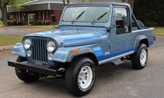 1983 Jeep Scrambler Base