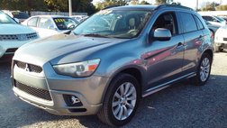 2011 Mitsubishi Outlander Sport SE