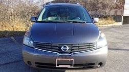 2007 Nissan Quest SL