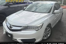 2018 Acura ILX Base