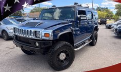 2007 HUMMER H2 Base
