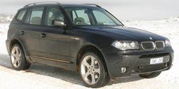 2005 BMW X3 3.0i