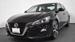 2020 Nissan Altima 2.5 SR