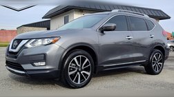 2020 Nissan Rogue SL