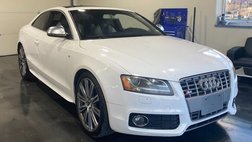 2009 Audi S5 quattro