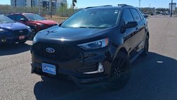 2023 Ford Edge ST Line AWD