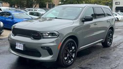 2021 Dodge Durango SXT Plus