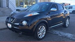 2012 Nissan JUKE SL