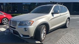 2014 BMW X3 xDrive28i