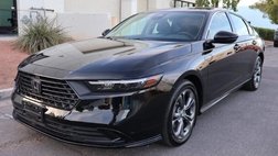 2024 Honda Accord Hybrid EX-L