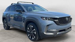 2025 Mazda CX-50 Hybrid Premium Plus