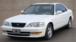 1996 Acura TL 3.2 Premium