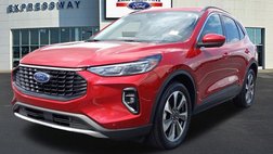 2023 Ford Escape Platinum