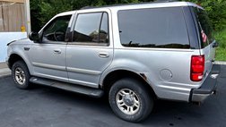 2000 Ford Expedition XLT