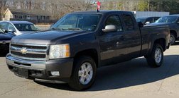 2010 Chevrolet Silverado 1500 LT