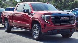 2023 GMC Sierra 1500 AT4
