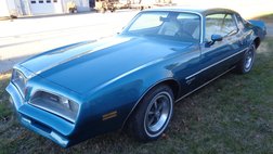 1977 Pontiac Firebird 