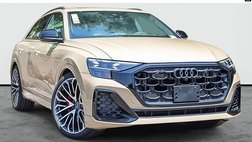 2025 Audi SQ8 4.0T quattro Prestige