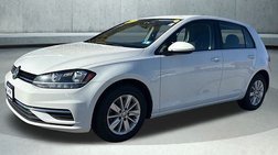 2019 Volkswagen Golf S