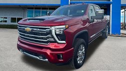2026 Chevrolet Silverado 2500HD High Country