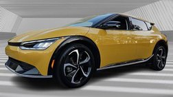 2022 Kia EV6 GT-Line