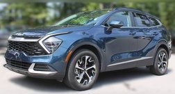 2024 Kia Sportage Hybrid EX