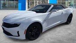 2023 Chevrolet Camaro LT