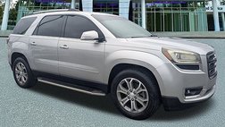 2015 GMC Acadia SLT-1