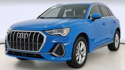 2023 Audi Q3 quattro S line Premium 45 TFSI
