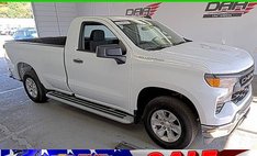 2024 Chevrolet Silverado 1500 Work Truck