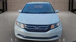 2017 Honda Odyssey SE