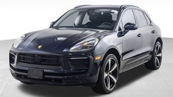 2023 Porsche Macan T