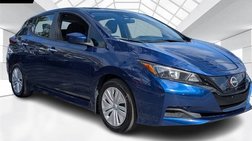 2025 Nissan LEAF S