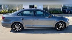 2016 Volkswagen Jetta 1.8T Sport