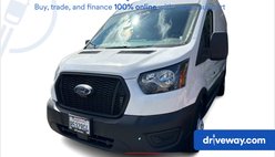 2025 Ford Transit 250