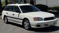 2000 Subaru Legacy L