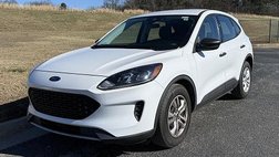 2021 Ford Escape S