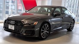 2025 Audi A6 quattro Premium Plus 55 TFSI