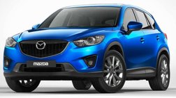 2013 Mazda CX-5 Touring