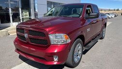 2018 Ram Ram Pickup 1500 Express