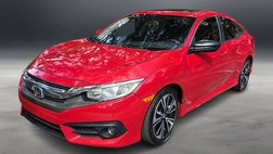 2018 Honda Civic EX-L