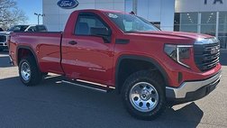 2025 GMC Sierra 1500 Pro