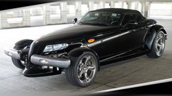 1999 Plymouth Prowler Base
