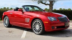 2006 Chrysler Crossfire Base