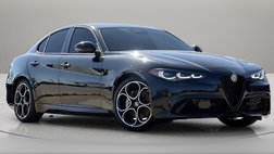 2025 Alfa Romeo Giulia RWD