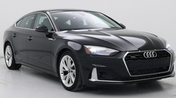 2021 Audi A5 Sportback quattro Premium 40 TFSI