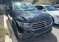2024 Volkswagen Tiguan SE 4Motion
