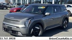 2024 Kia EV9 Wind
