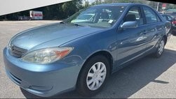 2003 Toyota Camry LE