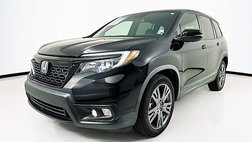 2020 Honda Passport EX-L